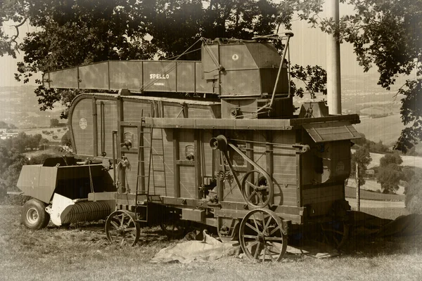 Dreschen — Stockfoto