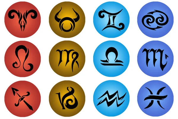 Zodiac işaretleri