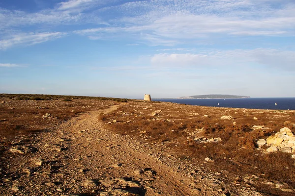 Formentera — Stock Photo, Image