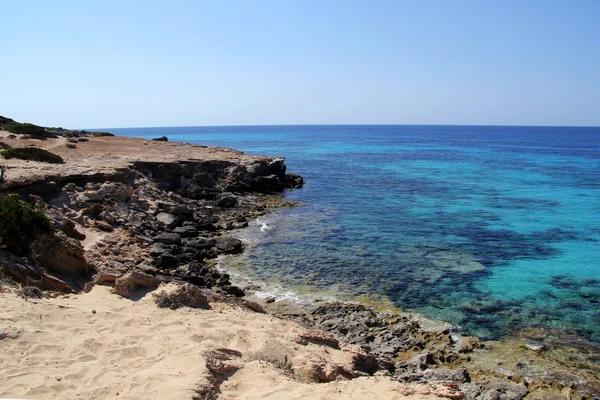 Formentera — Stockfoto