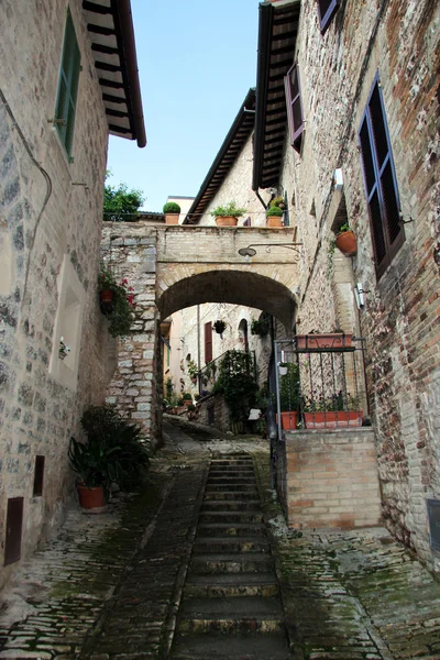 Spello — Stockfoto