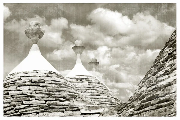 Trullo — Stockfoto