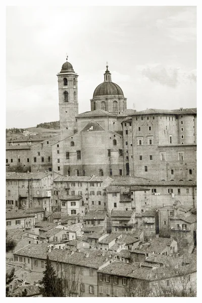 Urbino — Foto Stock