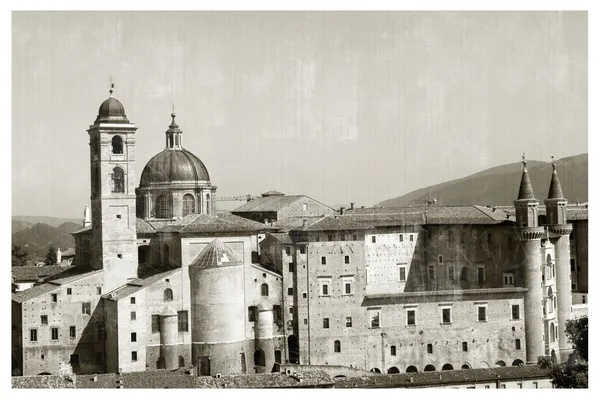 Urbino — Foto Stock
