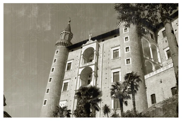 Urbino — Foto de Stock