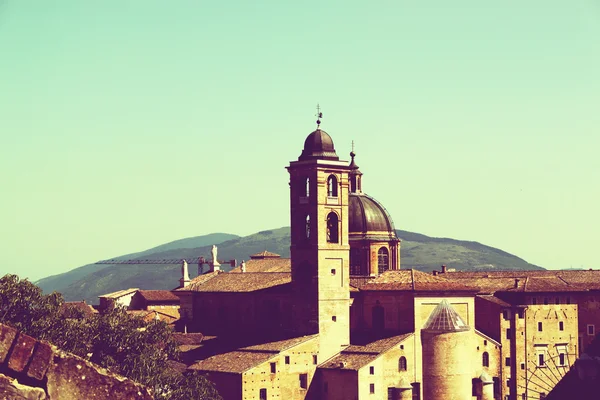 Urbino — Foto de Stock