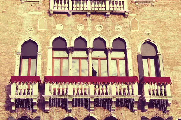 Venedig Jahrgang — Stockfoto