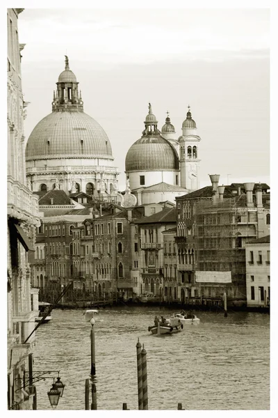 VENEDIG — Stockfoto