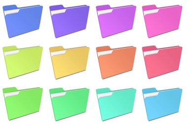  En düşük tasarım, 3d illüstrasyon dizini