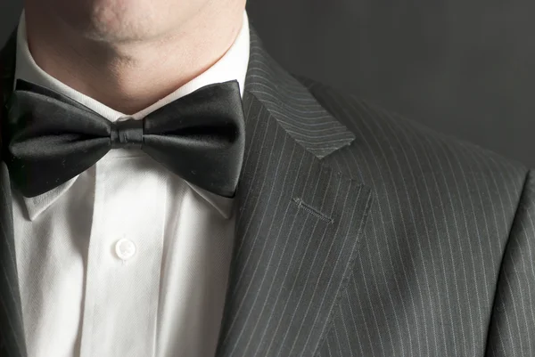 Man In Tux — Stock Photo, Image