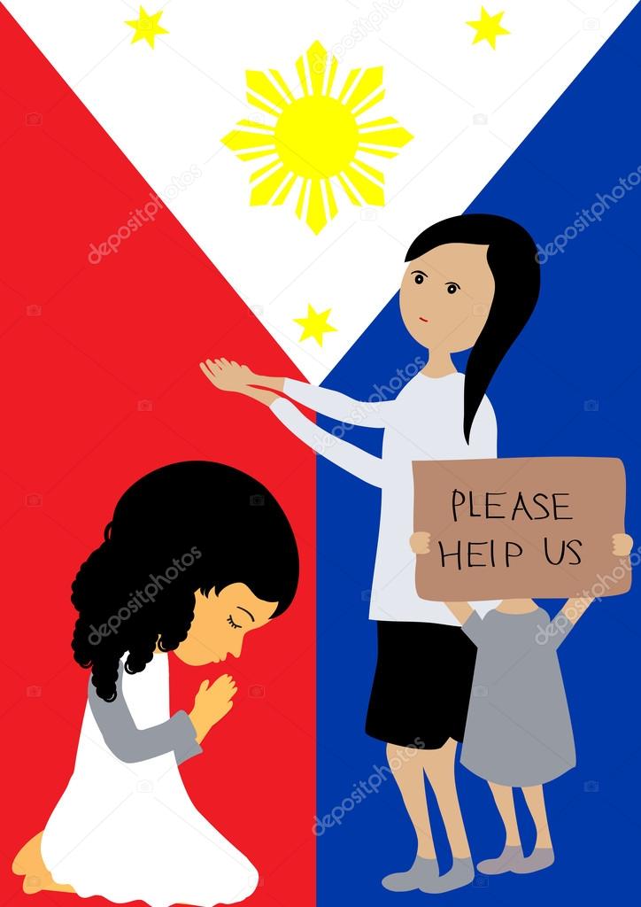 Pray for the Philippines