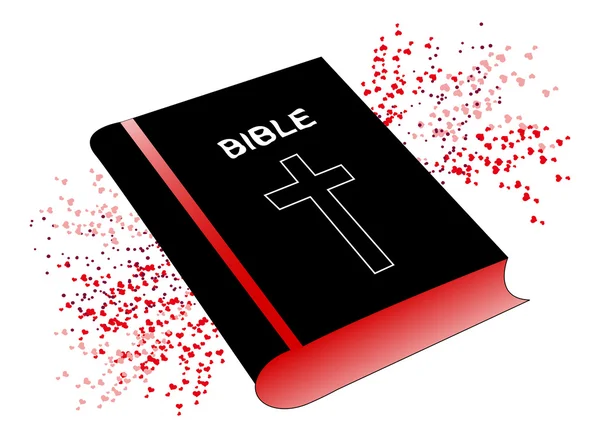 Sainte Bible — Image vectorielle