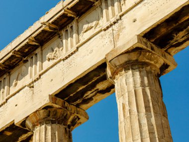 Atina, Yunanistan - 5 Mayıs 2022 -