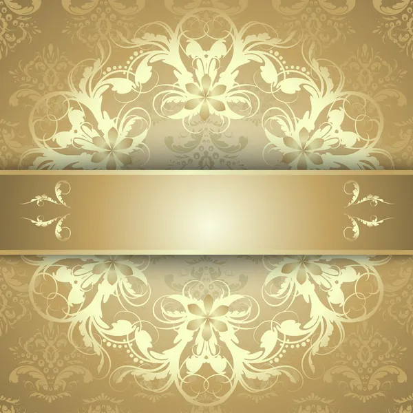 güzel altın deseni