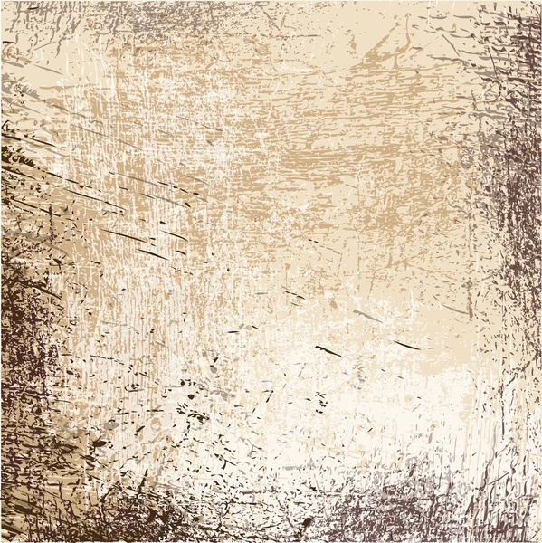 Ancienne texture grunge — Image vectorielle