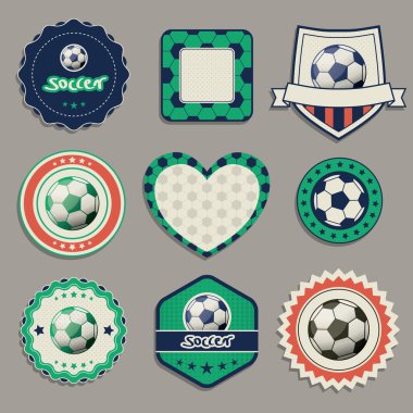 Futbol etiketleri