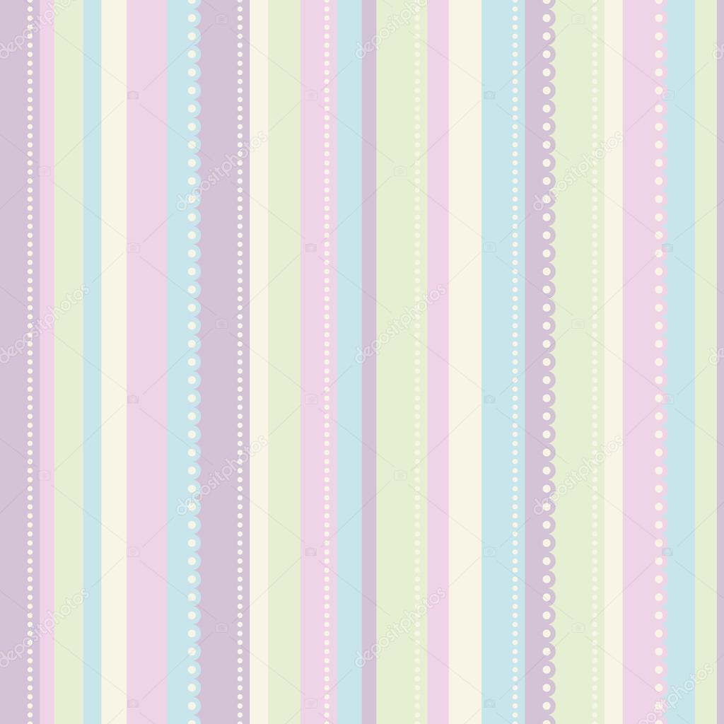 Seamless stripes pattern