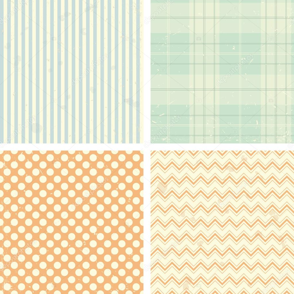 Seamless patterns