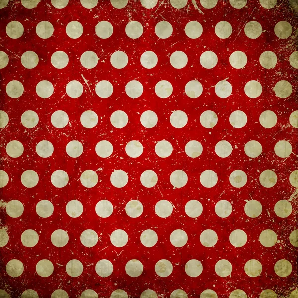 Grunge dots sfondo — Foto Stock