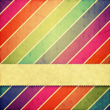 Colorful background clipart