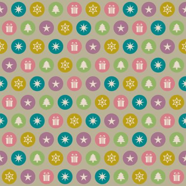 Kusursuz Noel deseni