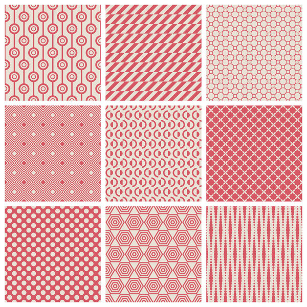 Seamless patterns