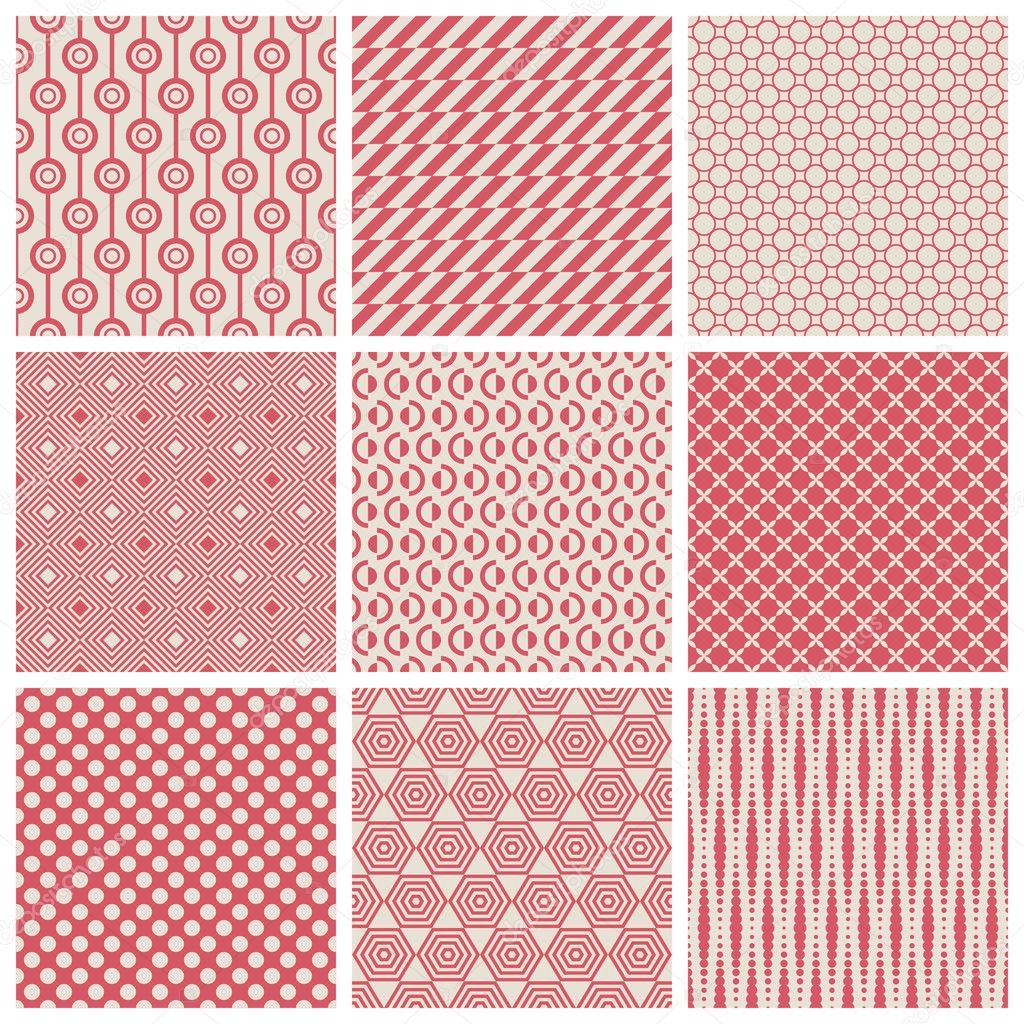 Seamless patterns