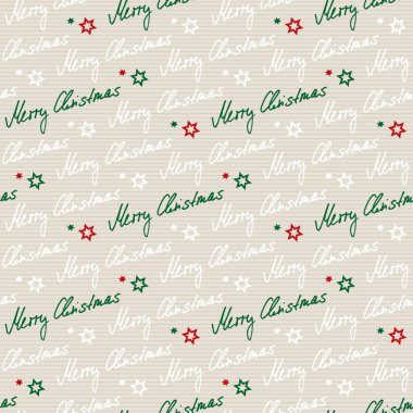el yazısı sorunsuz Noel desen
