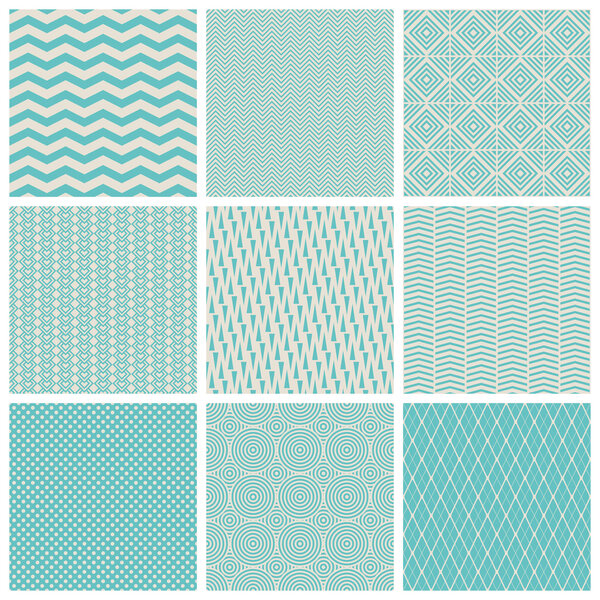 Seamless patterns