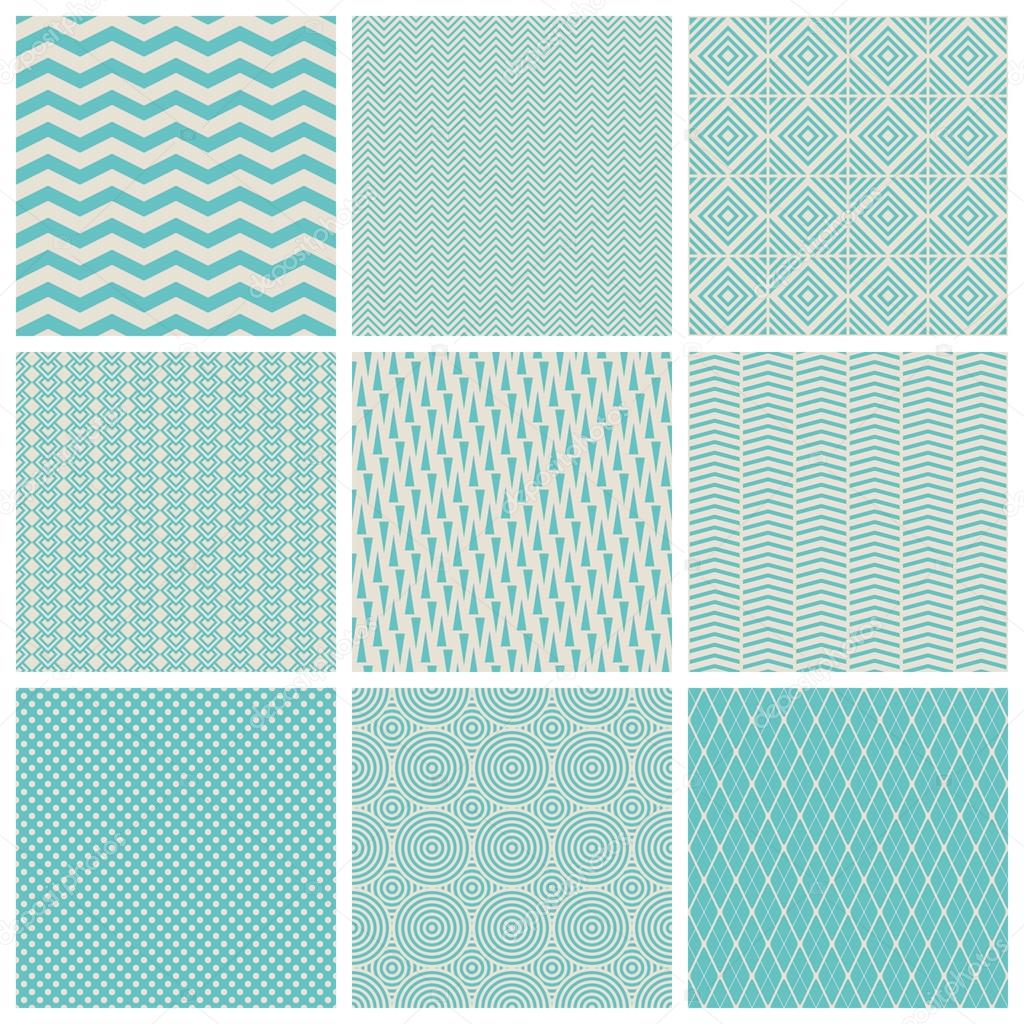 Seamless patterns