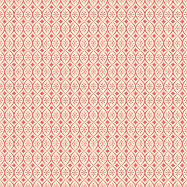 Dikişsiz vintage desen
