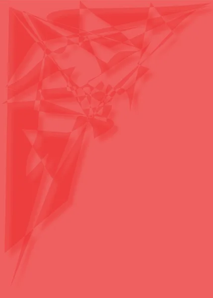 kırmızı bir arka plan