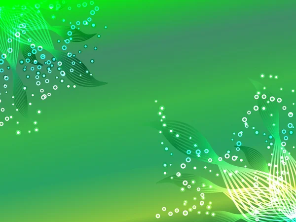 Yeşil arka plan