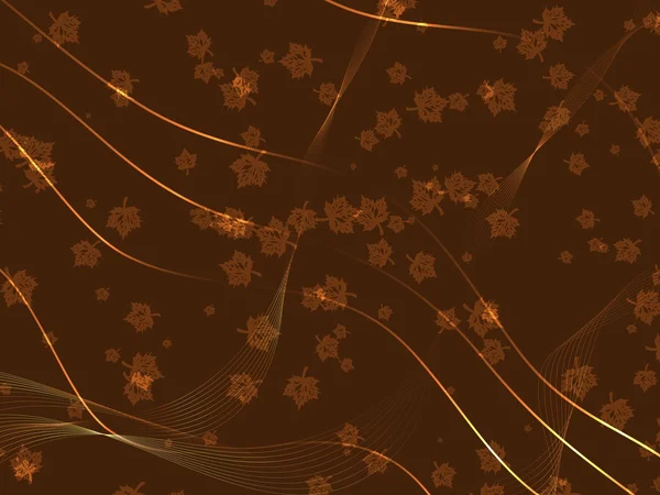 kahverengi sonbahar zemin