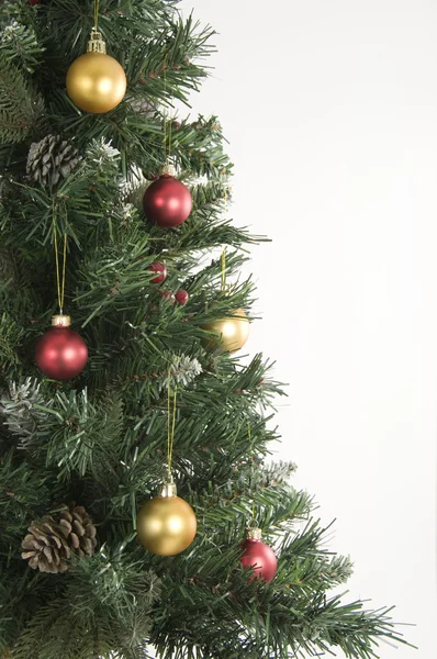 Noel ağacı ve süs eşyaları Telifsiz Stok Fotoğraflar