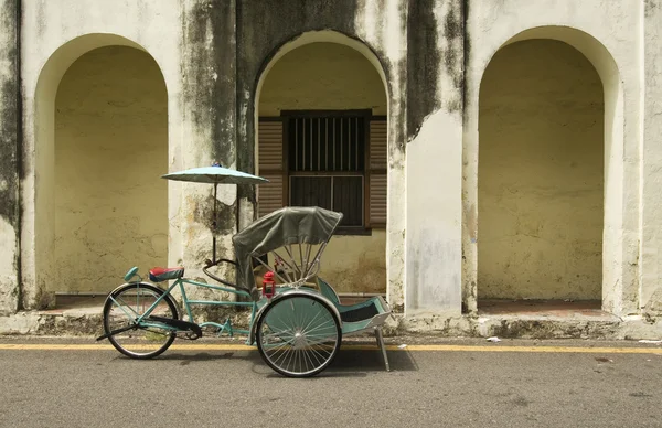 Trishaw — Stock Photo, Image