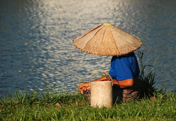 Fisher kadın