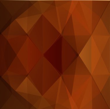 Dikdörtgenli soyut arkaplan