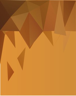 Dikdörtgenli soyut arkaplan