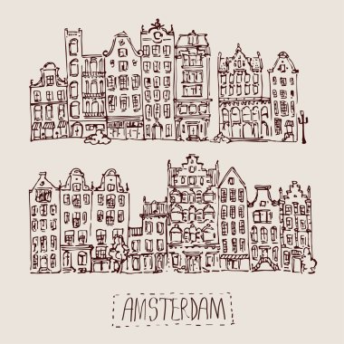 evlerin Amsterdam Vintage