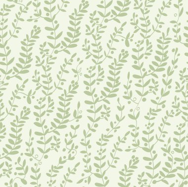 Yeşil Zeytin seamless modeli