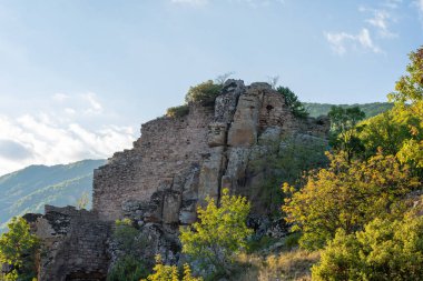 Momina Kula medieval fortress in southwestern Bulgaria