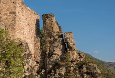 Momina Kula medieval fortress in southwestern Bulgaria