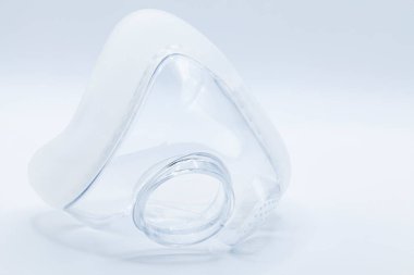 Horlamayı ve uykusuzluğu önlemek için solunum cihazı. 