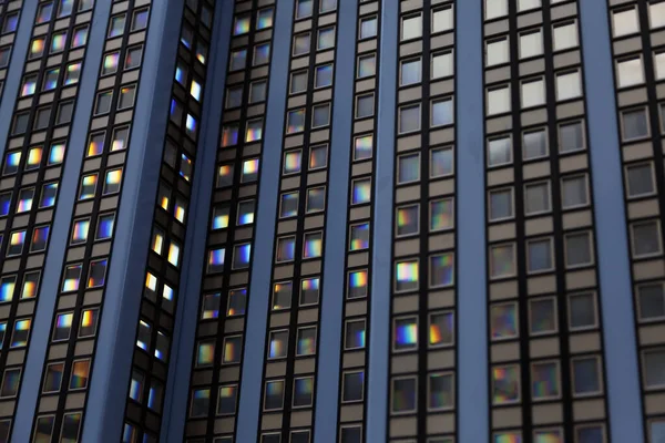Харма Финляндия Июня 2022 Года Детали Масштабной Модели Здания Крайслер — стоковое фото