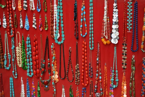 Ketting retailmarkt — Stockfoto