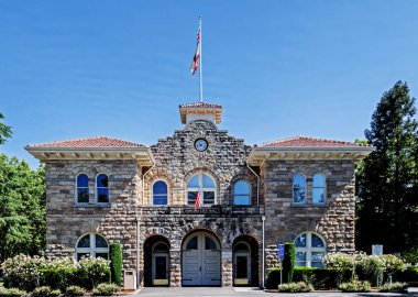 Sonoma City Hall Sonoma California1 Plz, Sonoma, CA 95476 