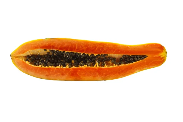 Papaya fruits — Stock Photo, Image