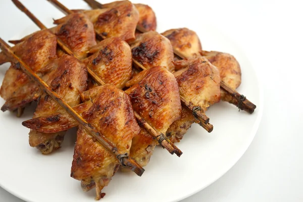 Grilled Chicken — Stock Photo, Image