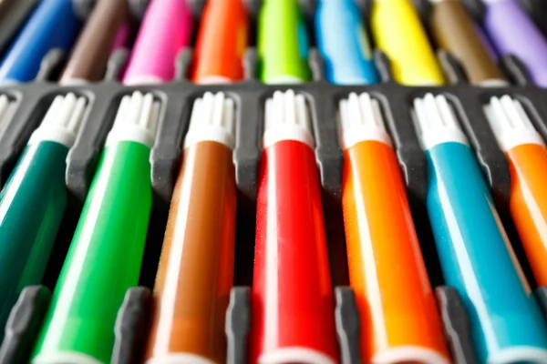 Color pen — Stock Photo, Image